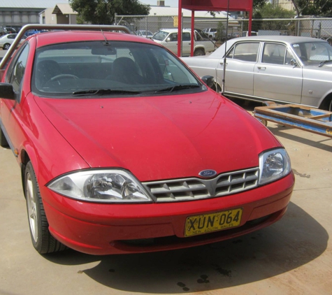 Bells Smash Repairs - Leeton, NSW