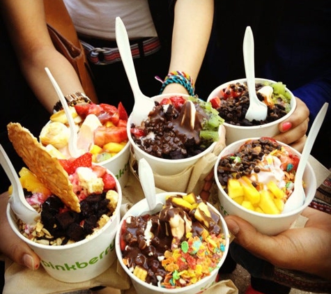 Pinkberry - New York, NY