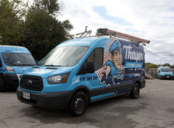 Thayer Air Conditioning - New Braunfels, TX