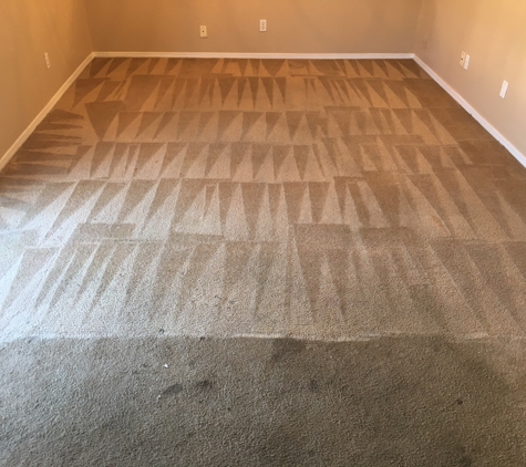 Masterkleen Carpet Care. Before/After