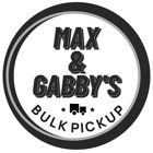 Max & Gabby's Bulk Pickup