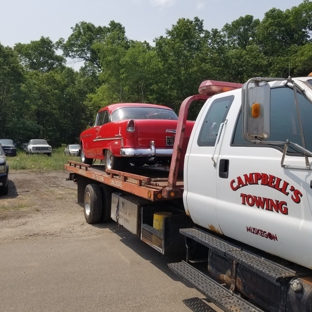 Campbell's Automotive & Towing