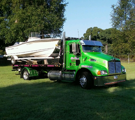 On Time Wrecker Service - Triangle, VA