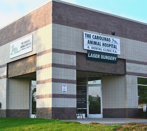 The Carolinas Animal Hospital & Dental Clinic - Charlotte, NC