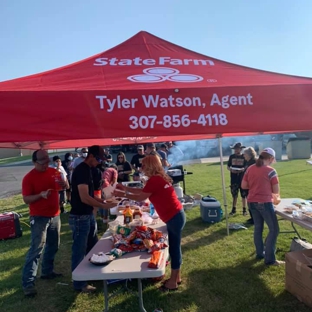 Tyler Watson - State Farm Insurance Agent - Riverton, WY