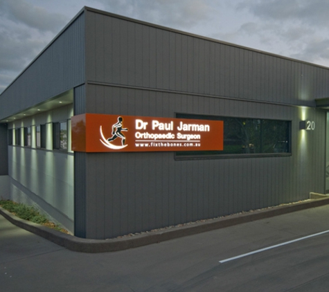 Dr Paul Jarman - Nowra, NSW