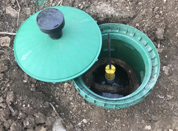 Mountain Top Inc - Ruidoso, NM. Recent innovations for Septic Systems include a plastic Effluent Filter that protects the most delicate Leaching Field. Another one I like is the odor eating Charcoal Filter.