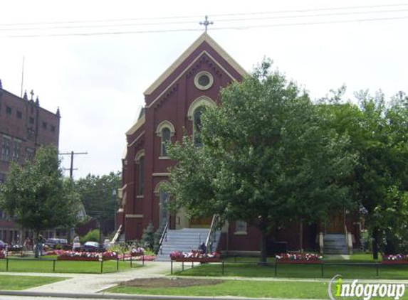 St Augustine Church - Cleveland, OH