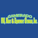 Camerado RV, Boat & Equipment Storage - Boat Storage