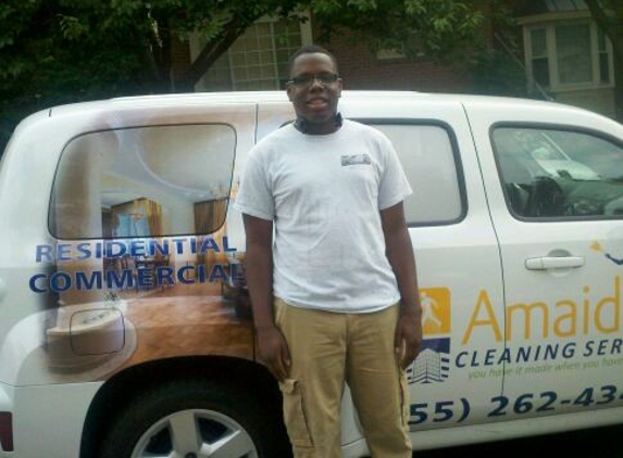 amaid4u Cleaning service LLC - Bethesda, MD