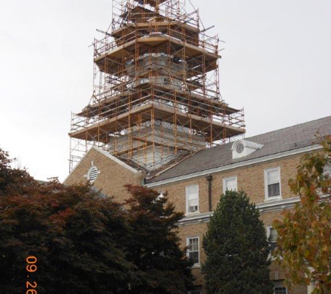 New England Scaffolding Inc - Stamford, CT