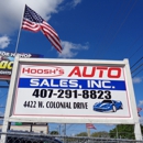 Hoosh's Auto Sales Inc - Used Car Dealers