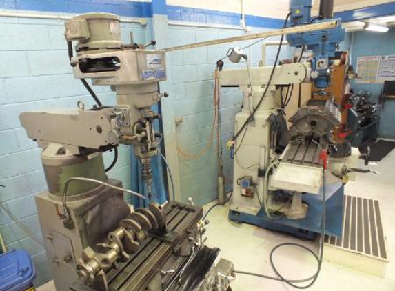 M & W Engine Services Pty. Ltd. - Wendouree, VIC