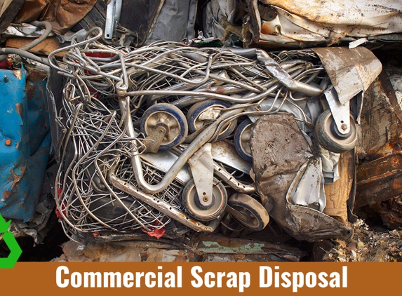 Metal Merchants - Riverstone, NSW. We Offer Bin Collection For Scrap Metal On Construction & Demolition Sites, Including Bins For Limited Access Job Sites