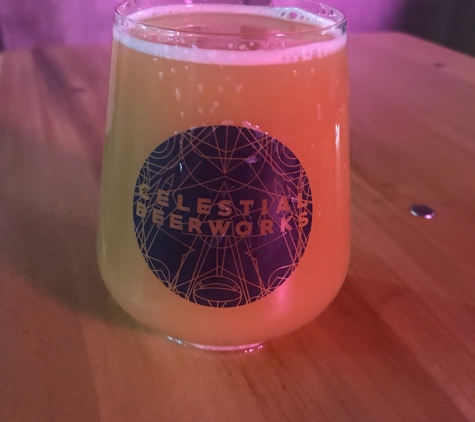Celestial Beerworks - Dallas, TX
