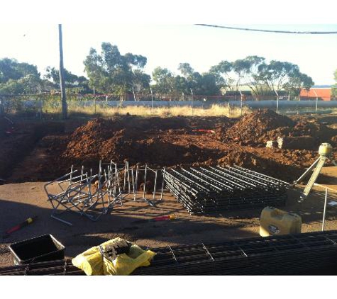 Ardeal Pty Ltd Concrete Contractors - Coogee, WA