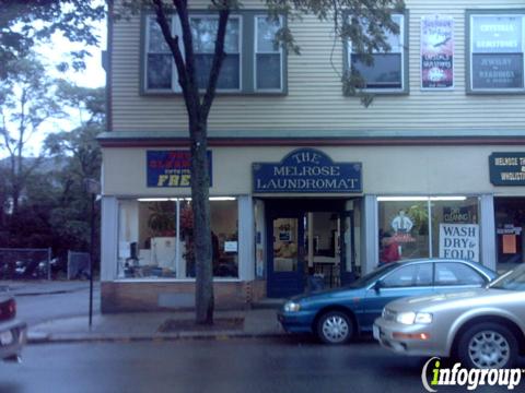 Melrose Laundromat 412 Main St, Melrose, MA 02176 - YP.com