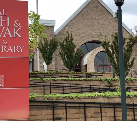 National Czech Slovak Museum & Library - Cedar Rapids, IA