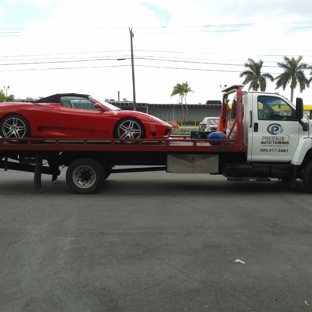 Prestige Auto Towing - Miami, FL