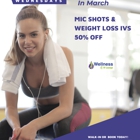 Wellness & IV Lounge