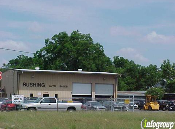 Brown Family Auto Sales - Spring, TX