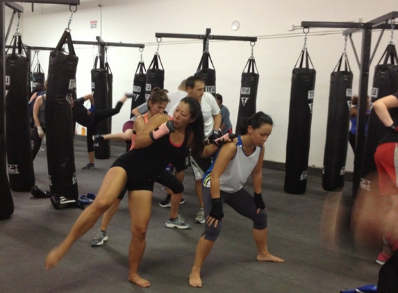 IMPACT! Kickboxing Fitness - San Carlos, CA