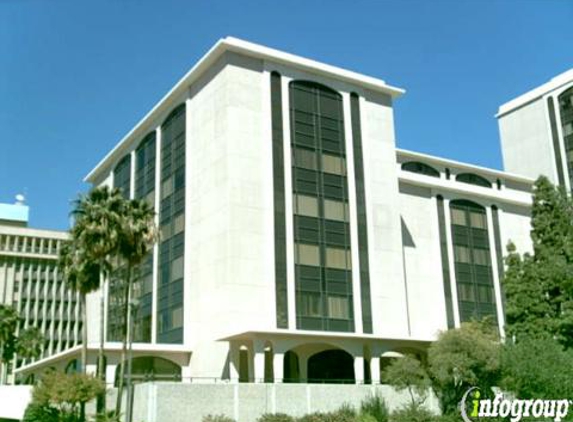 Pima County Public Works Garage - Tucson, AZ