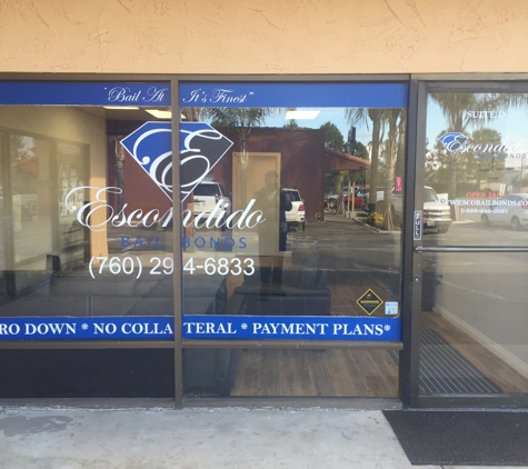 Escondido Bail Bonds - Escondido, CA