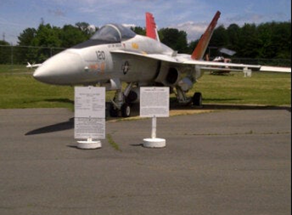 Patuxent River Naval Air Museum - Lexington Park, MD