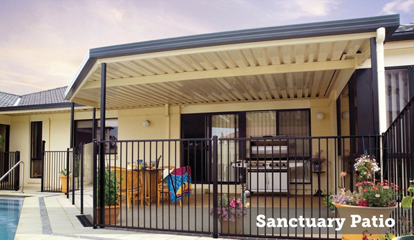 Stratco - Shepparton - Shepparton, VIC. Sanctuary Patio