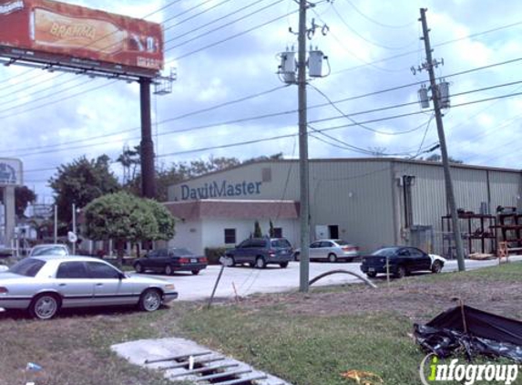 Davit Master Boat Lifts - Clearwater, FL