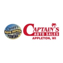 Captain's Auto Service, Tires & Towing - Auto Repair & Service