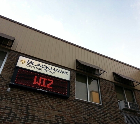 Blackhawk Christian School - Fort Wayne, IN