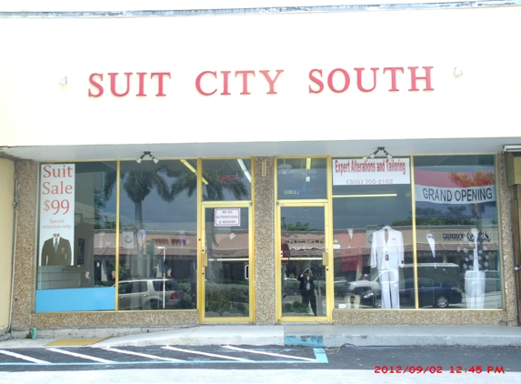 Suit City South - North Miami Beach, FL