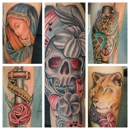 Ink Slingers Studios - Tattoos