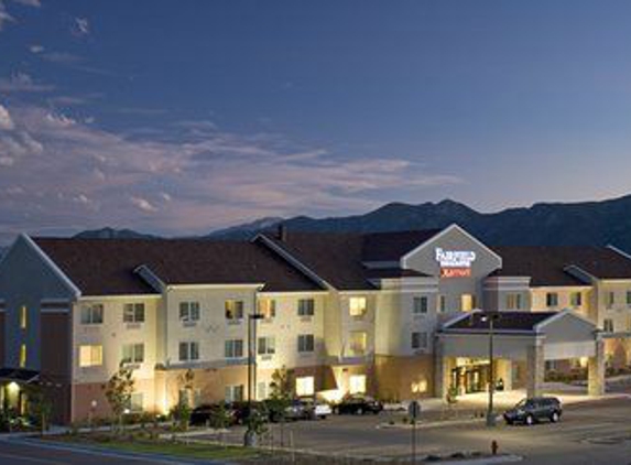 Fairfield Inn & Suites - Colorado Springs, CO