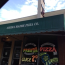 Sierra Madre Pizza Company - Pizza