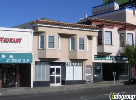 Aikido Institute - Daly City, CA