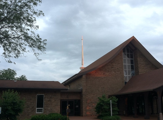 First Lutheran Church ELCA - Columbus, IN