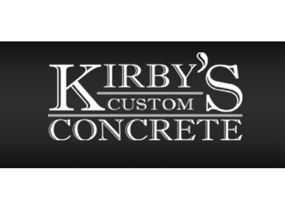 Kirby's Custom Concrete - Hedgesville, WV
