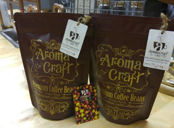 Aroma Craft Coffee - Walnut, CA