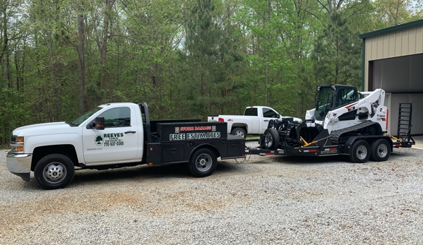 Reeves Tree Service - Bremen, GA