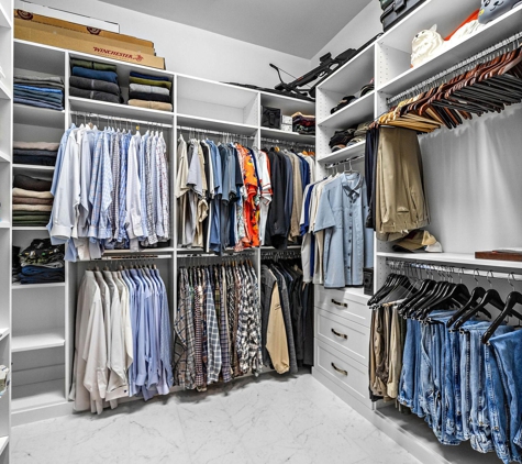 SpaceManager Closets - Houston, TX