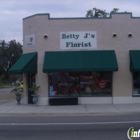 Betty J's Florist