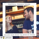 Foothill Foodie Tours - Tours-Operators & Promoters