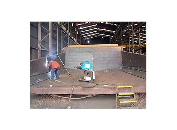 Gadaleta Steel Fabrication - Whyalla Norrie, SA