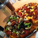 Round Table Pizza - Pizza