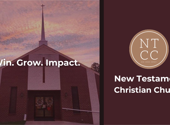 New Testament Christian Church - Roanoke Rapids, NC