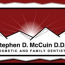 McCuin, Stephen D, DDS - Dentists