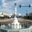 Boll Weevil Monument - Historical Places